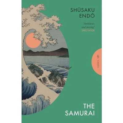 Afbeelding van Pushkin Press Classics The Samurai