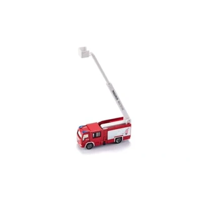 Afbeelding van Siku Magirus Multistar Tlf Brandweerwagen 18 Cm Staal (1749)