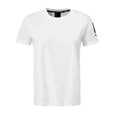 Afbeelding van Kempa Status T Shirt Wit Maat S