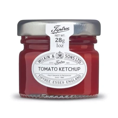 Afbeelding van Tiptree Ketchup Tomaat 24 x 28 g
