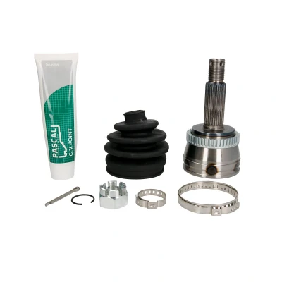 Afbeelding van PASCAL G10360PC Askoppeling Wielzijde