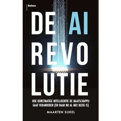 Afbeelding van De AI revolutie