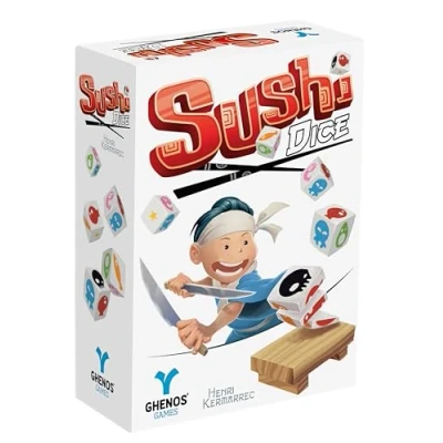 Afbeelding van SUSHI DICE