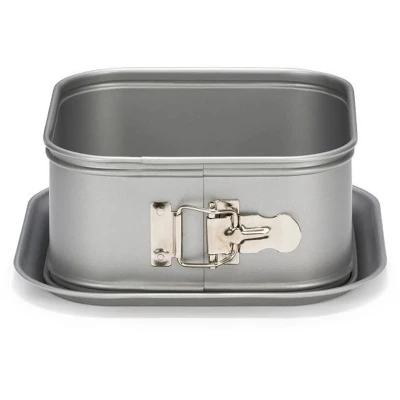 Afbeelding van Patisse Springvorm Silver Top Hoge Rand 18 x cm