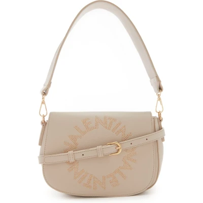 Afbeelding van Valentino Bags PIE Schoudertas, Dames, Maat: One Size, Beige