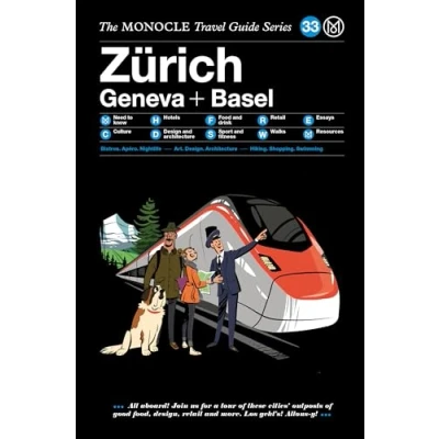 Afbeelding van Z黵ich Basel Geneva