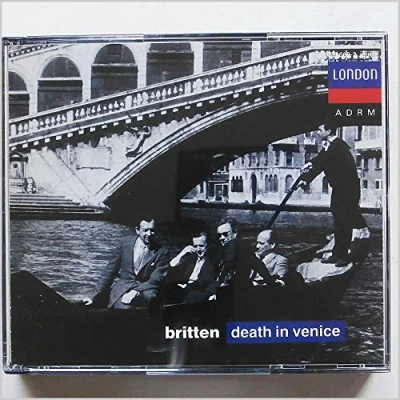 Afbeelding van britten: death in venice