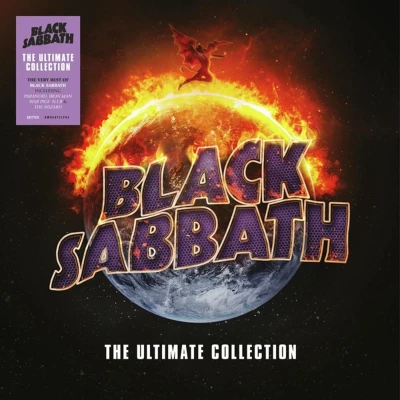 Afbeelding van Black Sabbath Ultimate Collection (2 LPs)