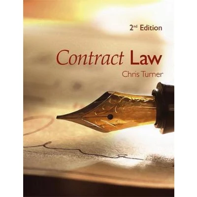 Afbeelding van Contract Law, 2nd Edition