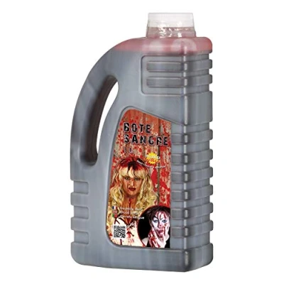 Afbeelding van Fiestas Guirca Bloed in fles 1000 ml