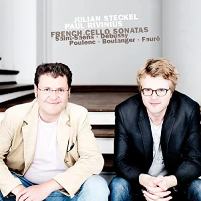 Afbeelding van French Cello Sonatas