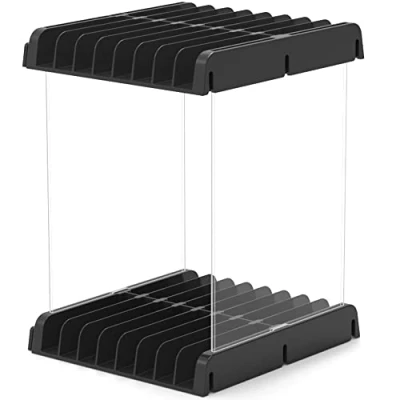 Afbeelding van MatoSan® Playstation 5 PS5 PS4 Xbox Switch Tower (32 spellen) accessoires voor console wandhouder optioneel ruimtebesparend games speelstandaard