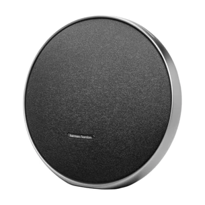 Afbeelding van Onyx Studio 9 Harman Kardon Draadloze bluetooth speaker met Auracast Zwart