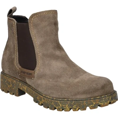 Afbeelding van JOSEF SEIBEL Marta 03 Stiefelette für Damen Beige