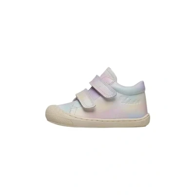 Afbeelding van Naturino Cocoon Babyschoenen voor kinderen, Maat: 22, Mehrfarbig Leer