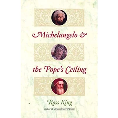 Afbeelding van Michelangelo and the Pope&#039;s Ceiling