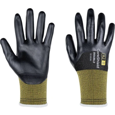 Afbeelding van Honeywell CORESHIELD DOUBLE 22 2D28B/06 Snijbeschermingshandschoen Maat (handschoen): 6 1 paar