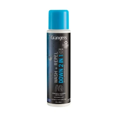 Afbeelding van Grangers Wash + Repel Down 2 in 1 300ml Onderhoud artikelen voor kleding