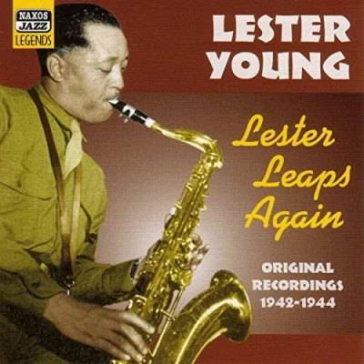 Afbeelding van Lester Young Leaps Again (CD)