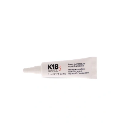 Afbeelding van K18 Leave in Molecular Repair Hair Mask 5ml