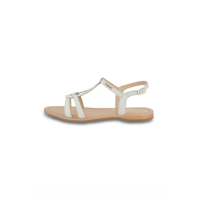 Afbeelding van Les Tropeziennes par M Belarbi Hacklio Sandalen, Dames, Maat: 37, White Leer