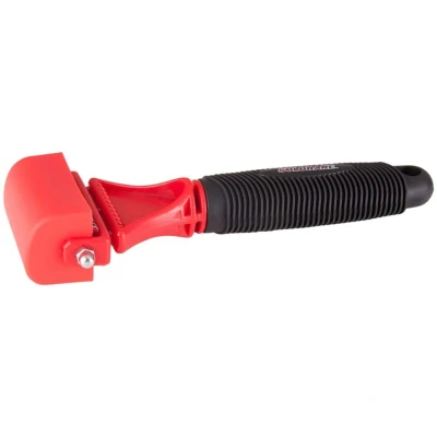 Afbeelding van SoloGroom Trimmes Solorake 2010 One Size Zwart Rood