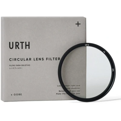 Afbeelding van Urth 46mm Ethereal Â¼ Diffusiefilter (Plus+) (Zwarte nevelfilter), Lensfilter, Zwart