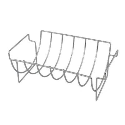 Afbeelding van Gourmet Barbecue Chicken Basket/Rib Holder