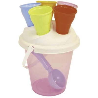 Afbeelding van Ice cream emmerset 7 dlg. 655