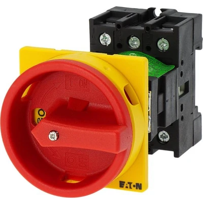 Afbeelding van Eaton P1 32/V/SVB Onderhoudsschakelaar Vergrendelbaar 690 V Rood 1 stuk(s)