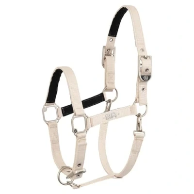 Image de BR Licol Zamora C Wear Delicate Fur Silver Birch