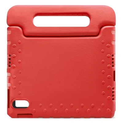 Afbeelding van Xccess Kids Guard Tablethoes geschikt voor Apple iPad Pro 11 (2022) Kinder met Handvat Rood