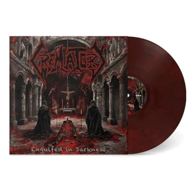 Afbeelding van Crematory Engulfed In Darkness (LP)