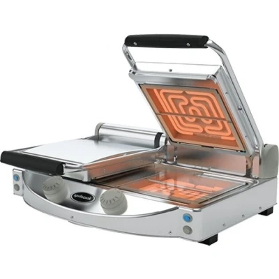 Afbeelding van contactgrill Duo, 596045, SpidoCook