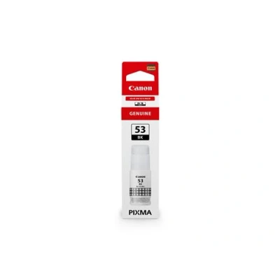 Afbeelding van Canon GI 53BK Inktcartridge Zwart