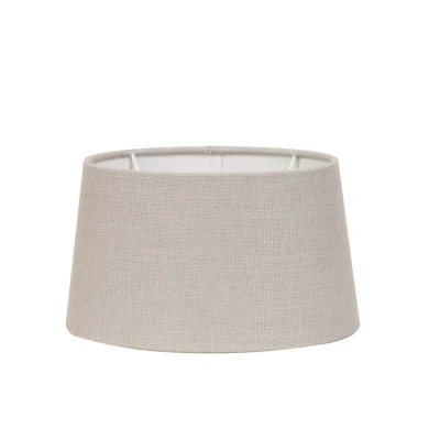 Afbeelding van Light &amp; Living Lampenkap LIVIGNO 35x30x18 Grijs