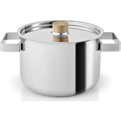 Afbeelding van Eva Solo Kookpan Nordic Kitchen RVS ø 18 cm / 3 Liter