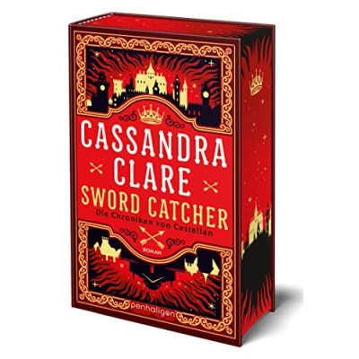 Afbeelding van Sword Catcher Die Chroniken von Castellan