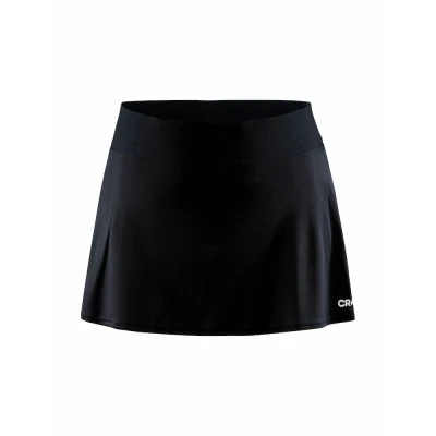 Afbeelding van Craft Squad Skirt W 1910951 Black