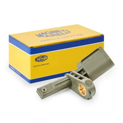 Afbeelding van MAGNETI MARELLI 172100068010 ABS Sensor Achteras rechts 2 VOLKSWAGEN: Passat B7 Variant, Golf 7, Tiguan I, AUDI: Q3, A3 Saloon, Sportback