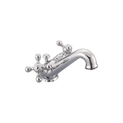 Afbeelding van Cisal Arcana Ceramic Wastafelmengkraan Brons AC00051027