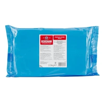 Afbeelding van Renshaw Covering Paste Wit 2.5kg