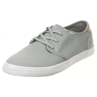 Afbeelding van TOMS Carlo Atletiekschoenen voor heren, grijs.