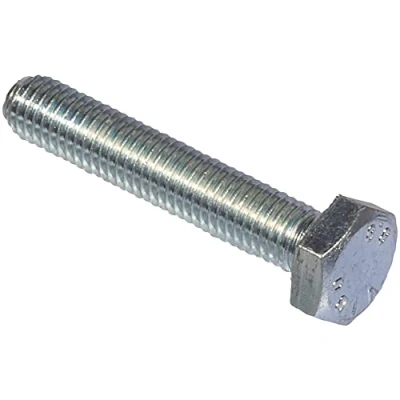 Afbeelding van Fischer SKS 79713 Zeskantbouten M8 30 mm Buitenzeskant Staal Galvanisch verzinkt 100 stuk(s)