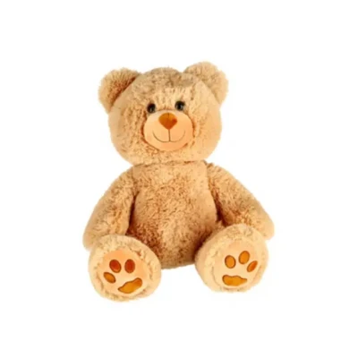 Afbeelding van Pluchiez Knuffel Beer 35 Cm Beige