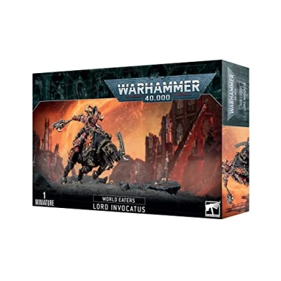 Afbeelding van World Eaters: Lord Invocatus