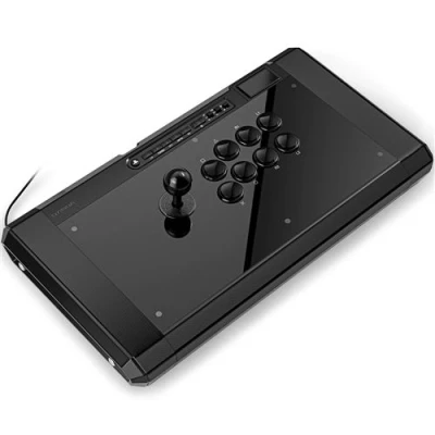 Afbeelding van Qanba Joystick Obsidian 2 (PC, PS4, PS5), Controller, Zwart