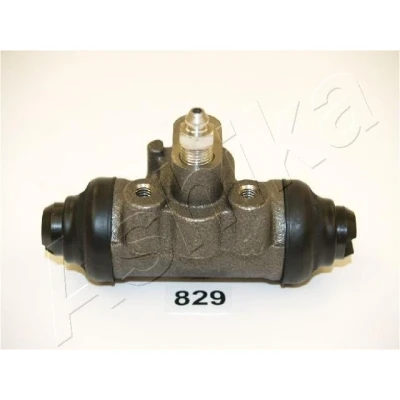 Afbeelding van ASHIKA 67 08 829 Remcilinder 22mm Achteras links