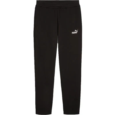 Afbeelding van Puma LOGO Sweatpants Trainingsbroek, Heren, Maat: 4XL, Black