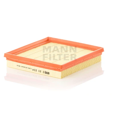 Afbeelding van Mann filter Luchtfilter C 21 014